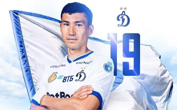 Футболшы Бахтиер Зайнутдинов түркиялық клубтан кетті