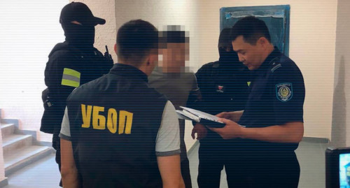 Адам саудасымен айналысқан қылмыстық топ ұсталды