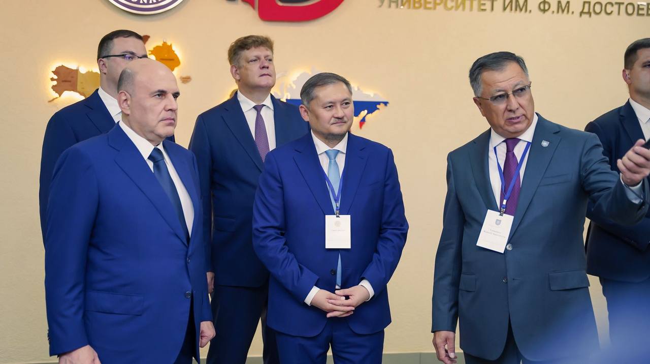 РФ Премьер-министрі Қазақстан Президентінің білім беру байланыстарын дамытудағы рөлін атап өтті