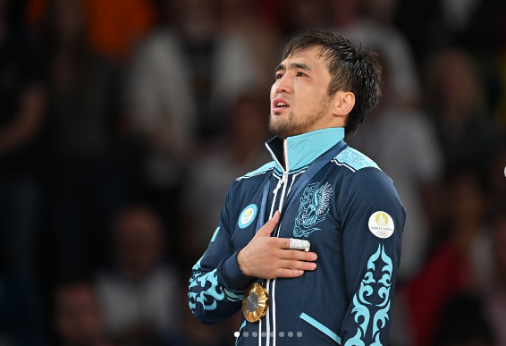 Жеңісімді 2028 жылы Лос-Анджелесте қайталағым келеді - Елдос Сметов