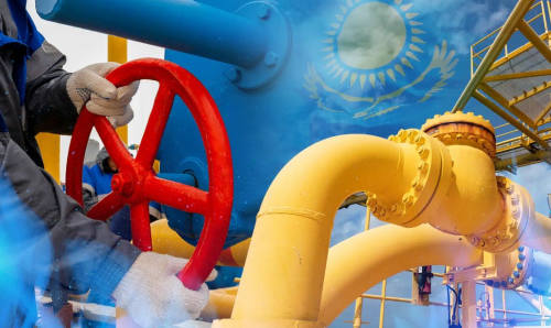 Аймақтарды толық газдандыру жүйелі жүріп жатыр