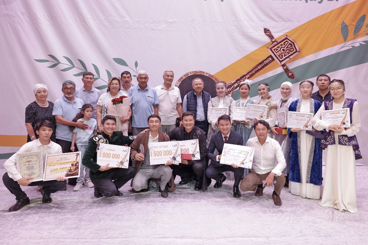 Қойлыбайдан қалған қобыз үні