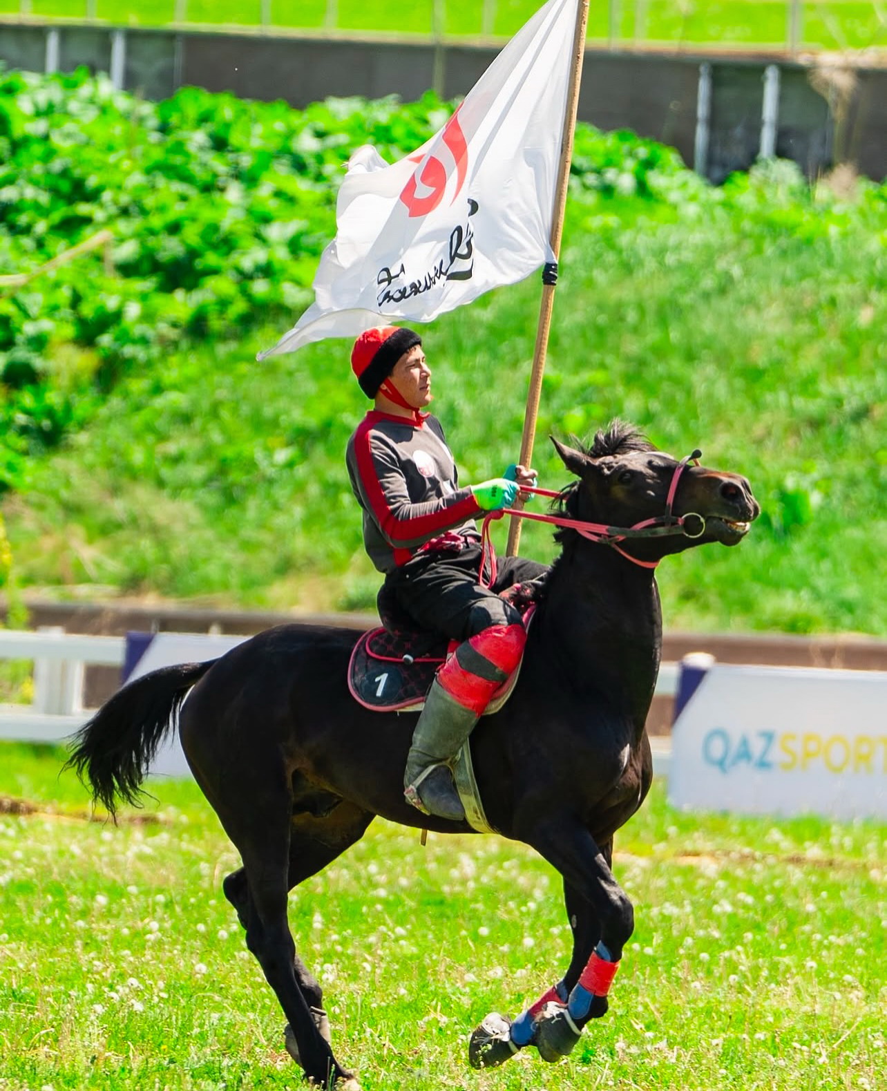 Мегаполис спорты көш басына шықты