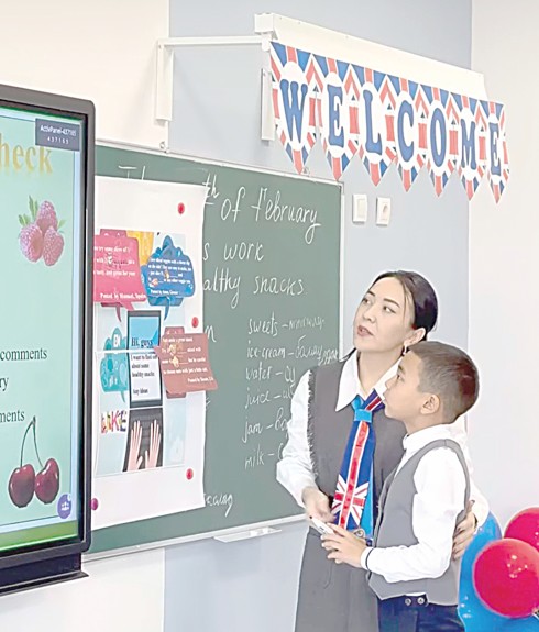 «Педагогикалық шеберхана» жобасы заманауи мектепті табысты басқарудың кілті