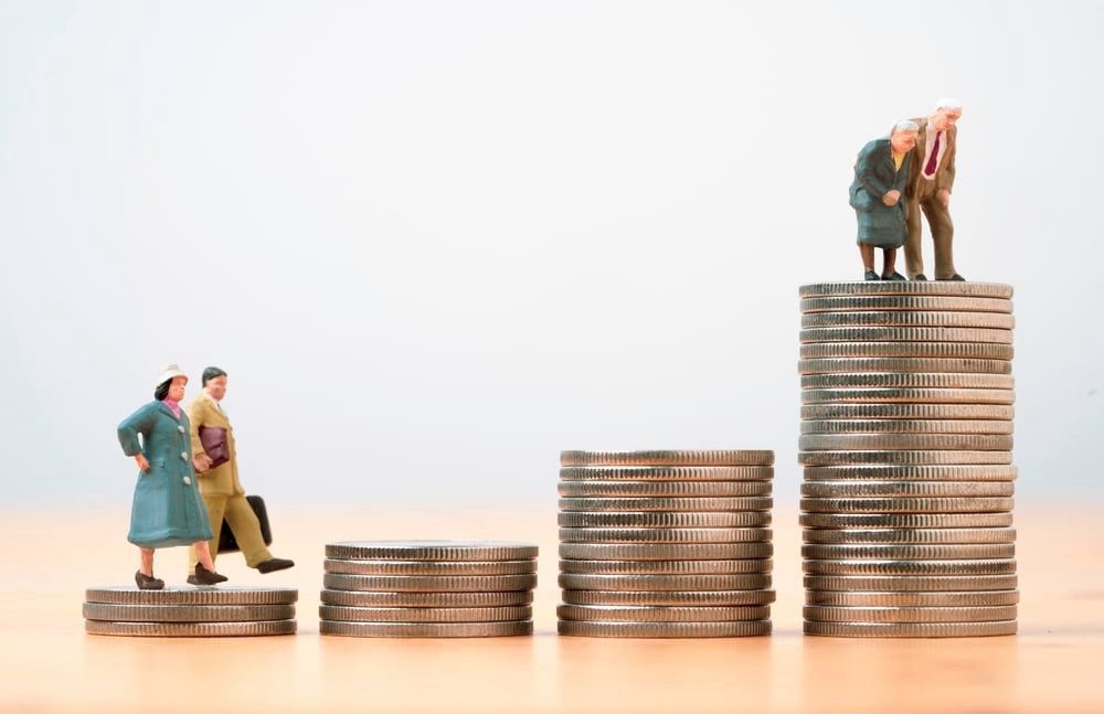 Зейнетке қамданбасақ, қартайғанда қиын болады