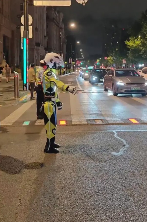 Робот-сақшы