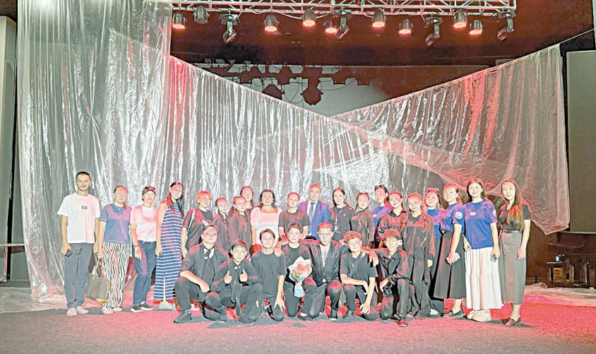 Тәуелділікке тұтылған тағдырлар