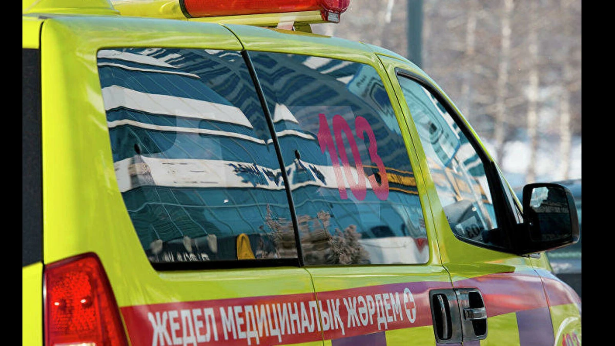 Жамбыл облысында атыс болып, төрт адам зардап шекті