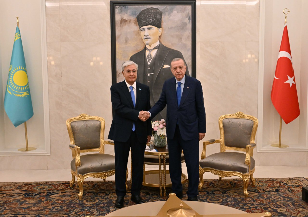 Қазақ-түрік қарым-қатынасы: Болашағы баянды бауырластық