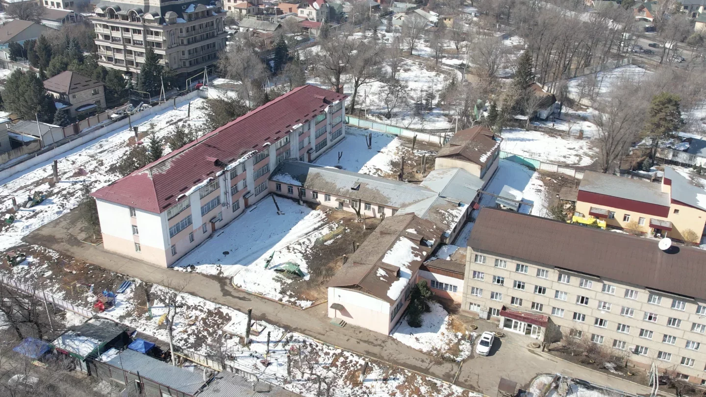 Алматы әкімдігі «Бағанашыл»  балалар үйіне қатысты мәлімдеме жасады