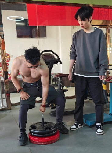 Қытайлық спортшы Гиннестің рекордтар кітабына енді