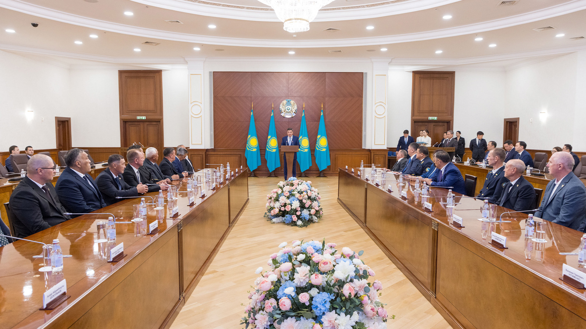 Сала қызметкерлері марапатталды