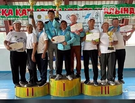 Қызылжарлықтар асық атуда республикада топ жарды