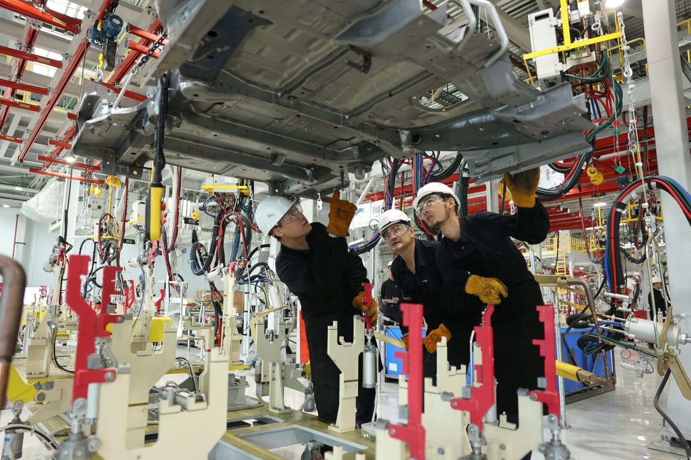 КІА зауыты жылына 70 мың автокөлік шығарады