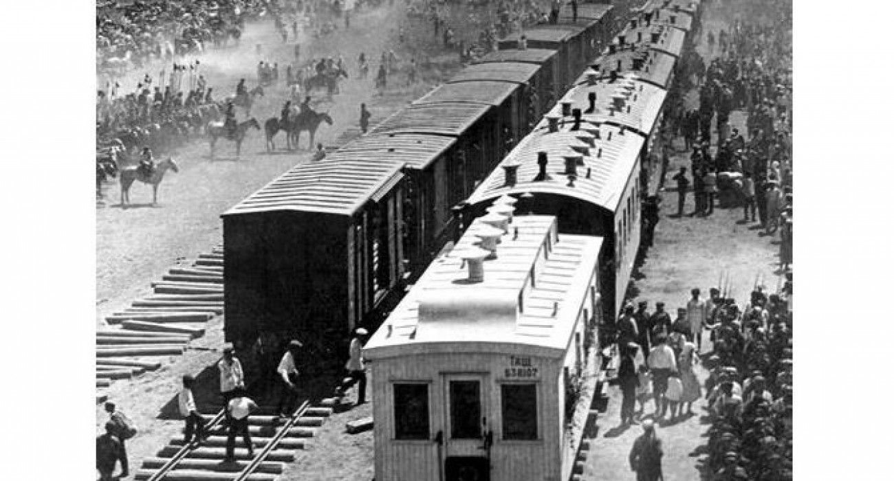 Свингерлердің алғашқы тәжірибесі