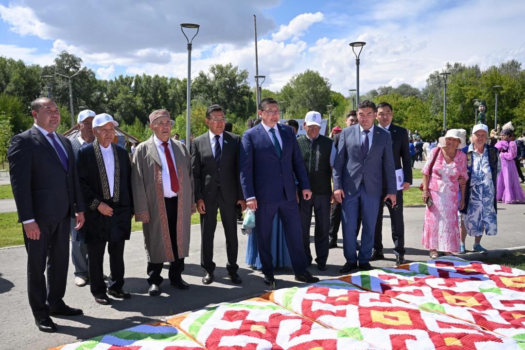 Абай тойы басталды