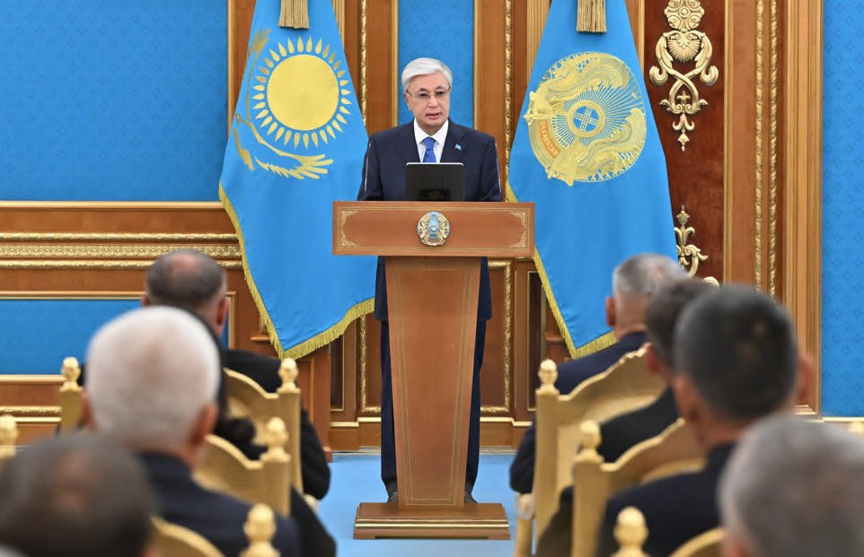 Көлік жүйесі – дамудың көрсеткіші