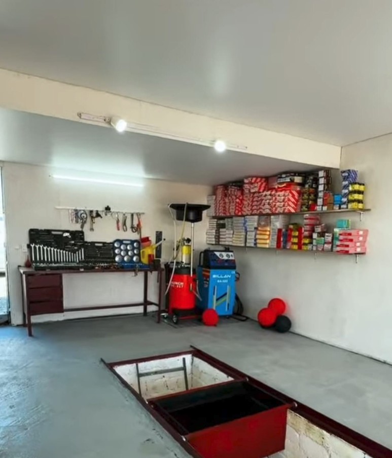 Жаңаарқадағы жаңа орталық