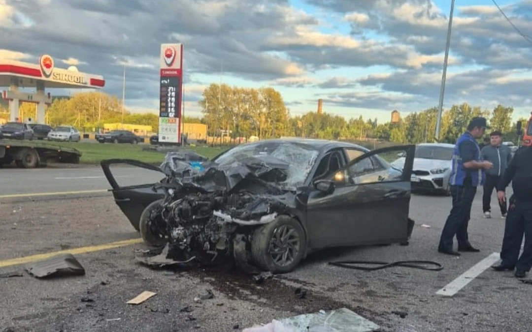 Ақмола облысындағы жол апатынан 3 адам қаза болды