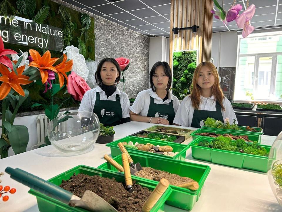 Астана мектептерінде 100-ден астам кәсіби сынып ашылды