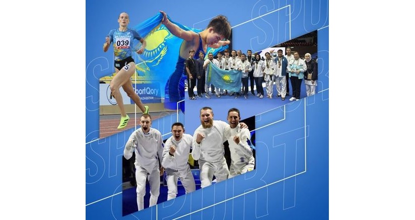 Спортшылардың өткен аптадағы жарқын жеңістері