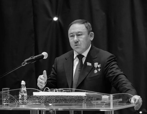 Ұшқыш-ғарышкер Талғат Мұсабаев өмірден өтті