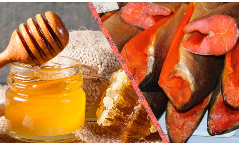 Әзербайжанға бал мен балық экспортталады