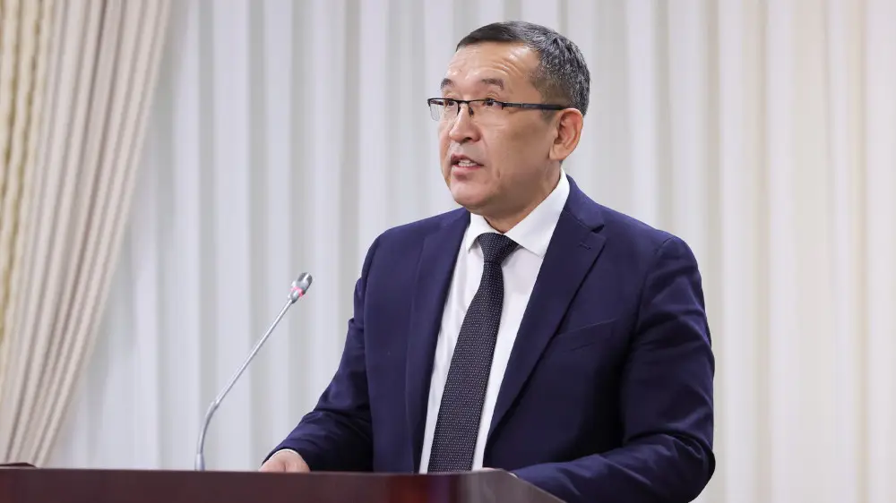 Ұлттық қауіпсіздік комитеті көлік вице-министрінің ұсталғанын растады