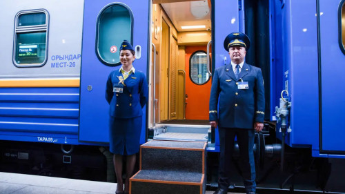 Пойызға кешіксеңіз, билет құнын қайтаруға болады