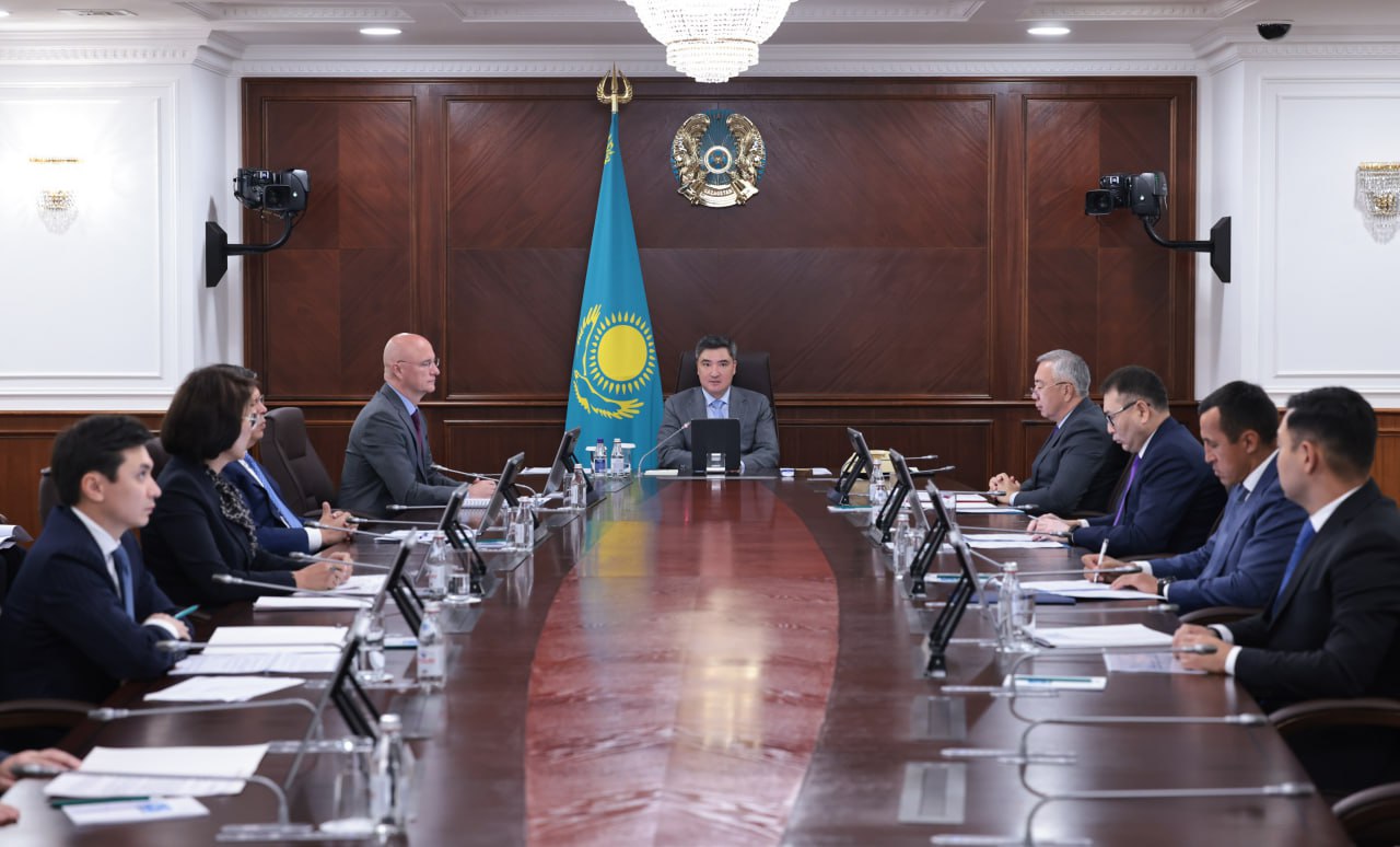 Тауарлардың ұлттық каталогы енгізіліп жатыр