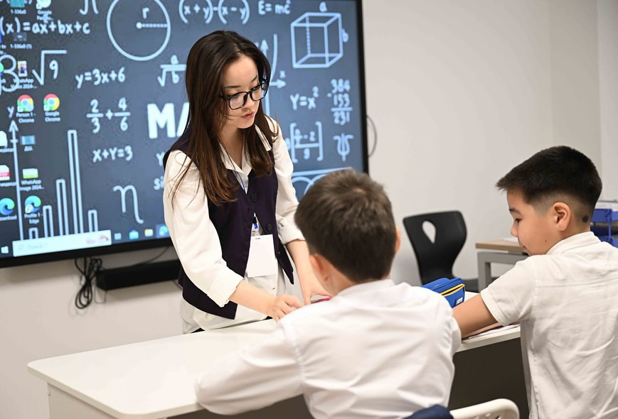 Білім саласы серпіліс алдында тұр