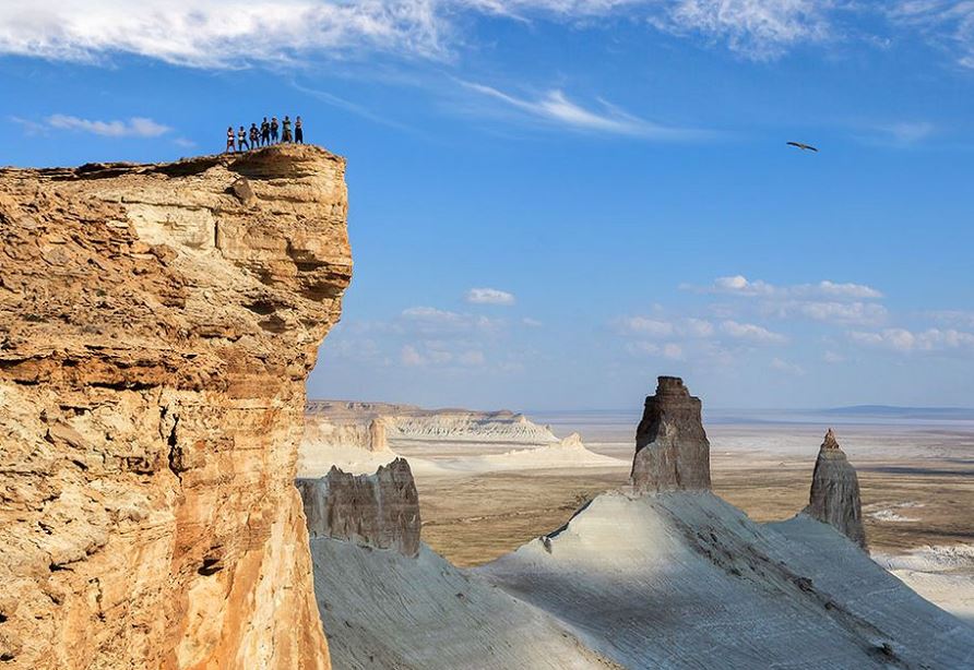 «Маңғыстау» туристік аймағын дамытудың кешенді жоспары бекітілді