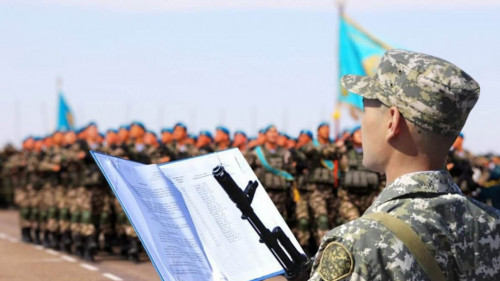 Суицидке бейім азаматтар әскерге қабылданбайды