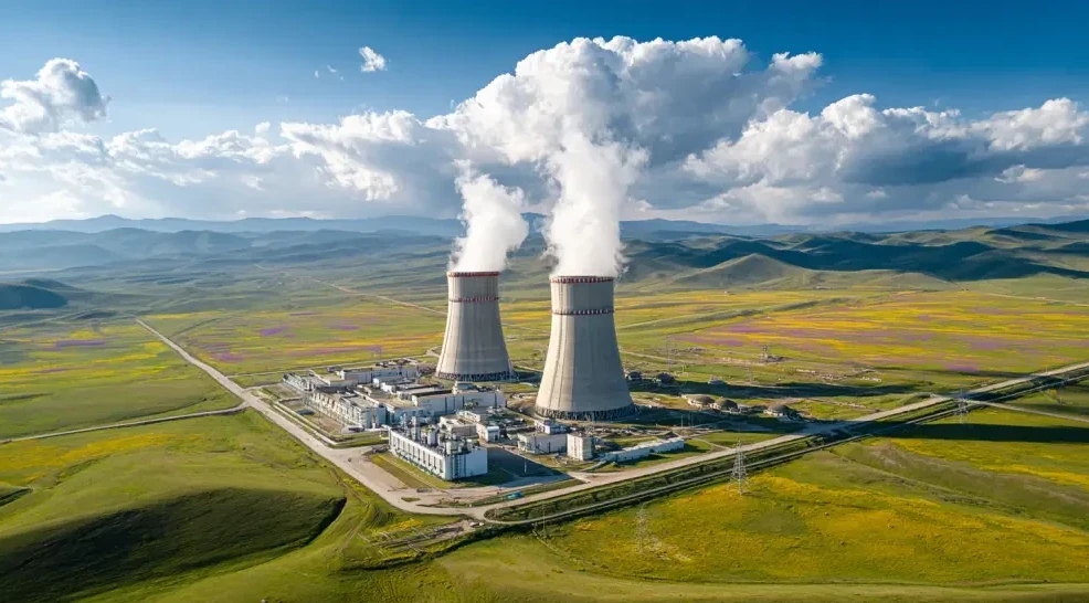 Атом электр стансасы жөнінде анық сөз