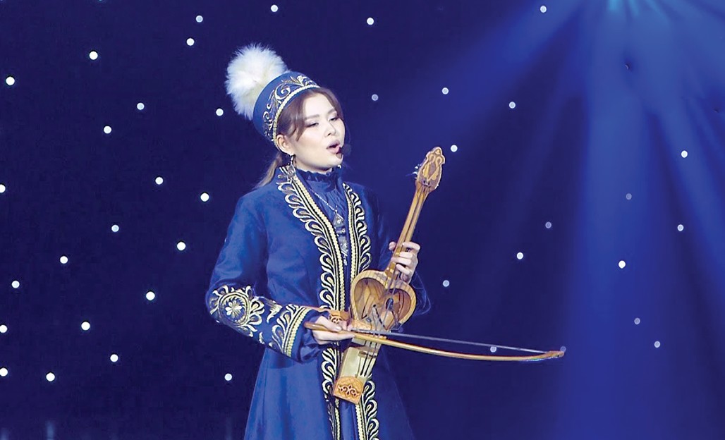 Дүниежүзілік байқауда топ жарды