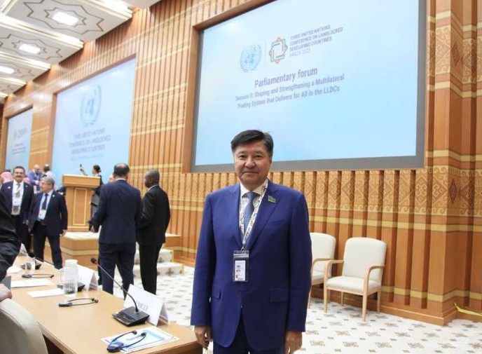 Халықаралық әріптестік