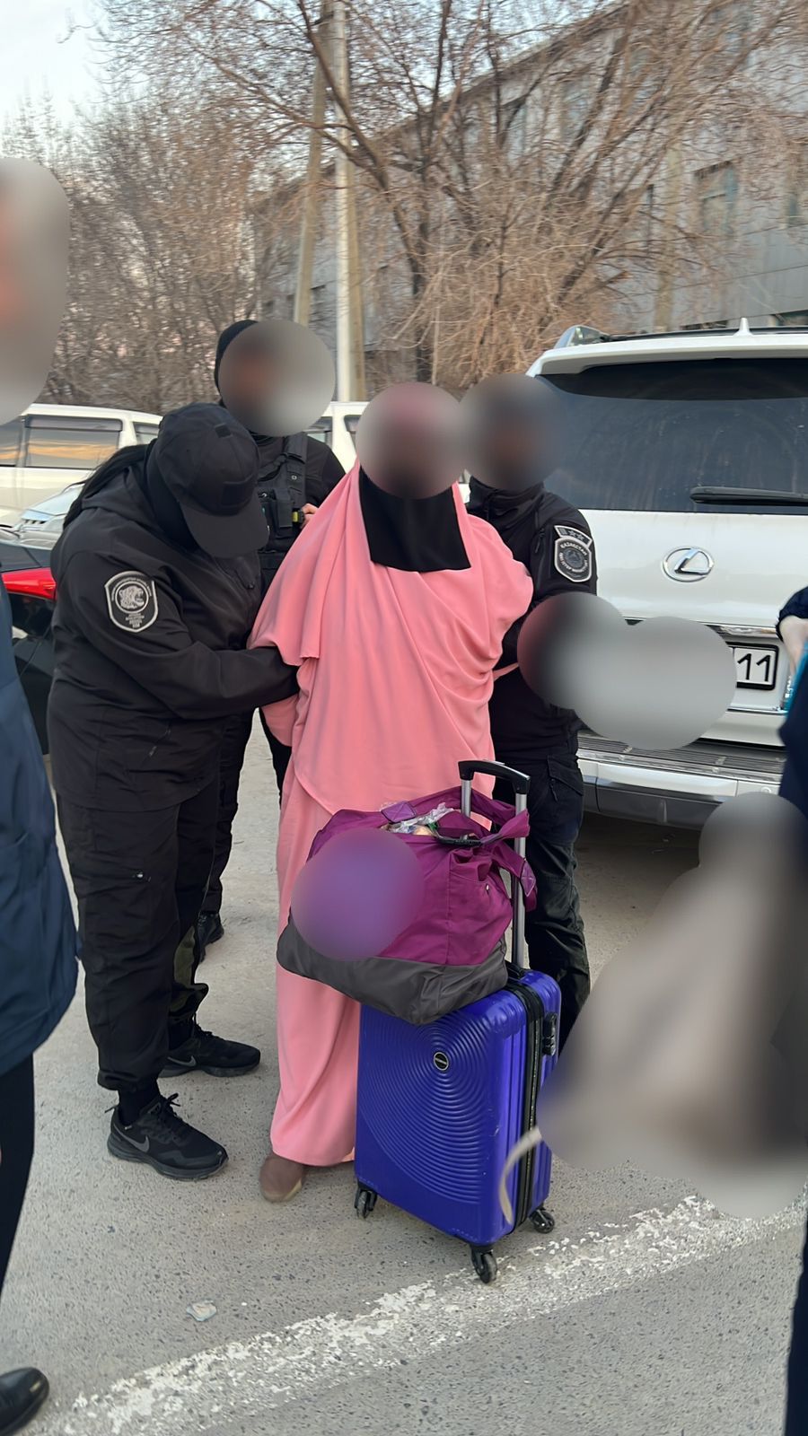 Діни алауыздық тудыратын ақпаратты таратқан әйел 7 жылға сотталды