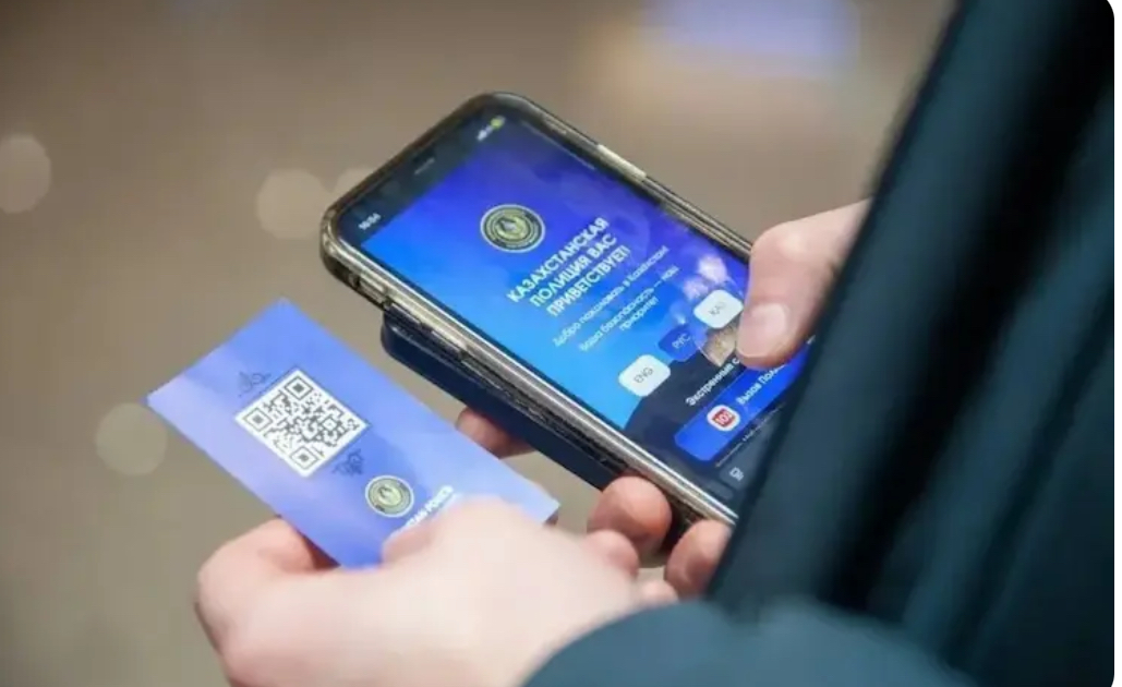 Қызылордада шетелдік туристерге туркарталар таратылды