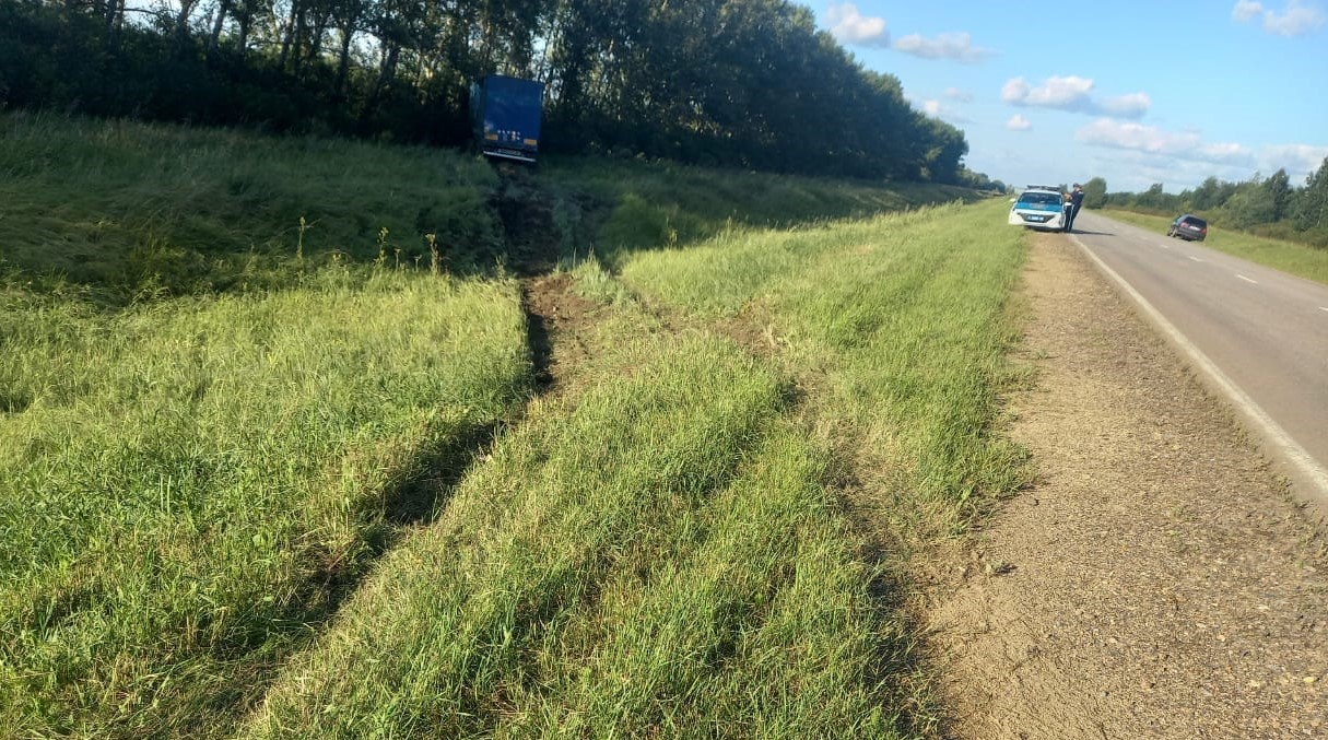 Үлкен апаттан аман қалды