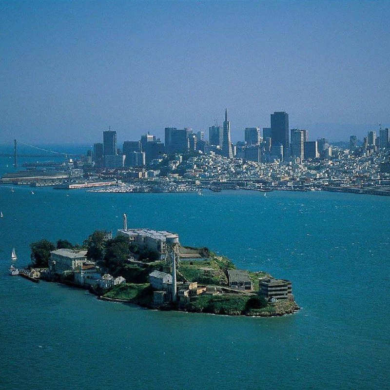 Алькатрас айласы