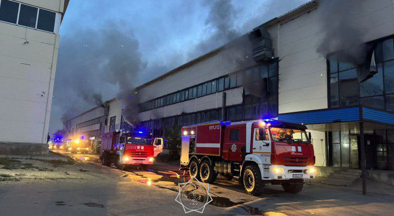 Базарлардың өртенуі неліктен жиілеп кетті