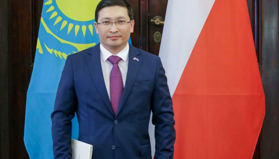 Қазақстанның Таиланд Корольдігіндегі елшісі тағайындалды