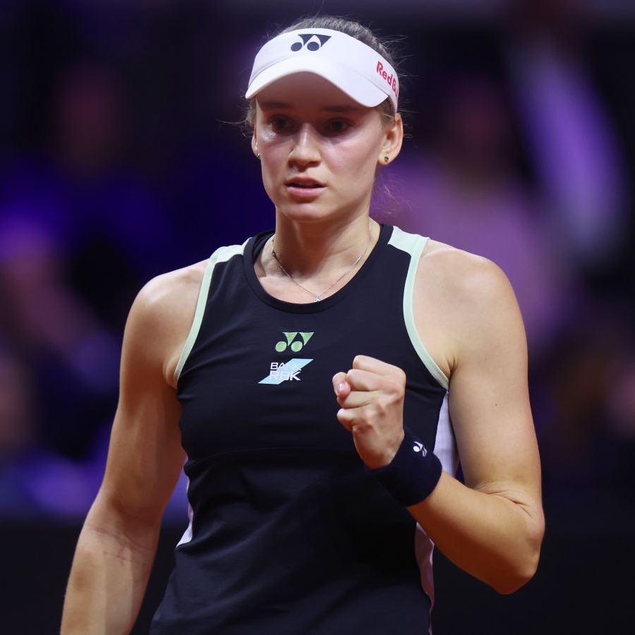Елена Рыбакина жартылай финалда жеңілді