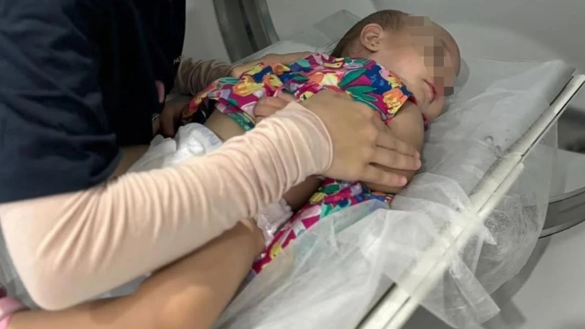 Ақтаудағы балабақшада кіші топтағы бүлдіршінді қатыгездікпен соққыға жыққан