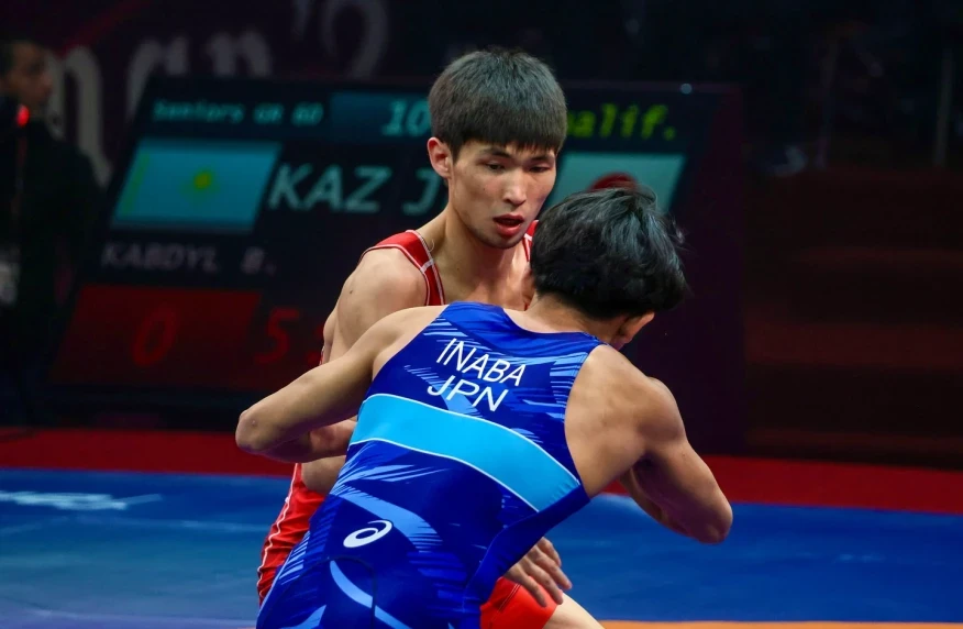 Қазақ балуандары Польшадан алты жүлдемен оралды