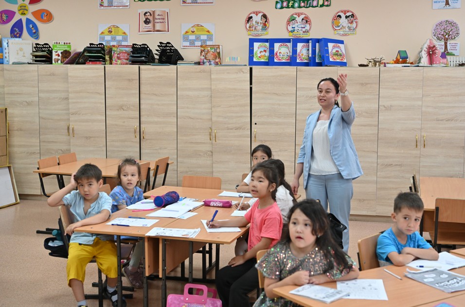 Қала мен ауыл мектебі: тең мүмкіндік