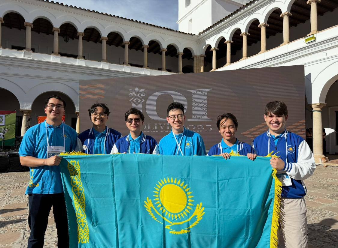 Зияткерлік жарыс жеңімпаздары