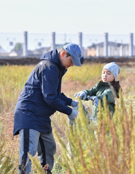 Тазалық – тұтас елдің келбеті