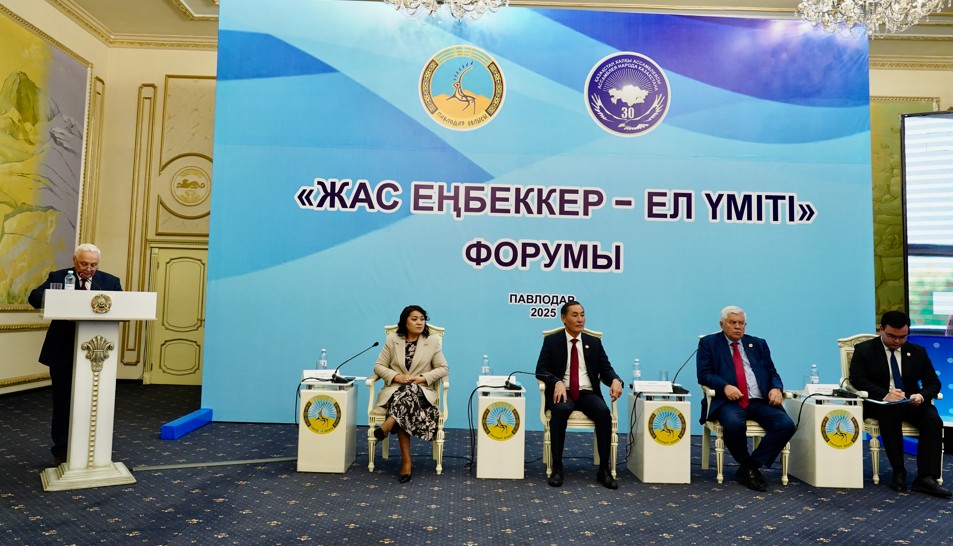 Жас келсе – іске