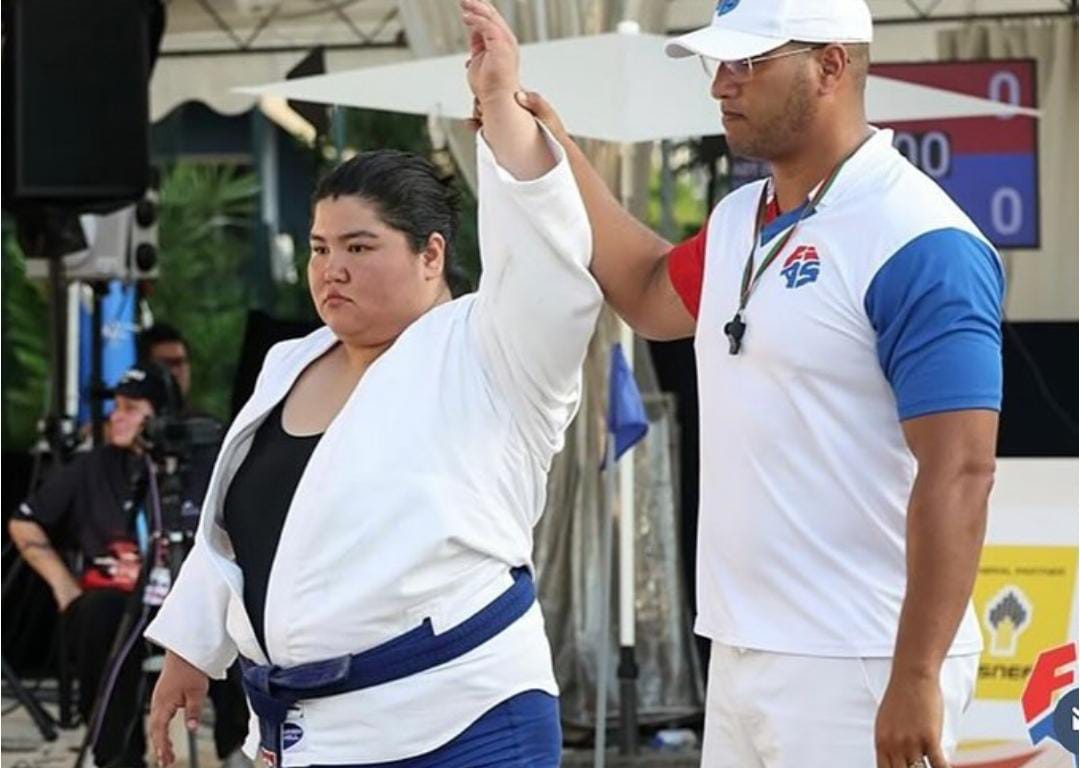 Қазақ самбошылары әлем чемпионатында жеті жүлде иеленді